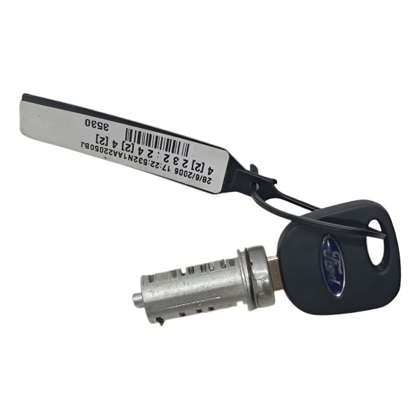 Cilindro Tampa De Combustivel Ford Ecosport 2003 2004 2012