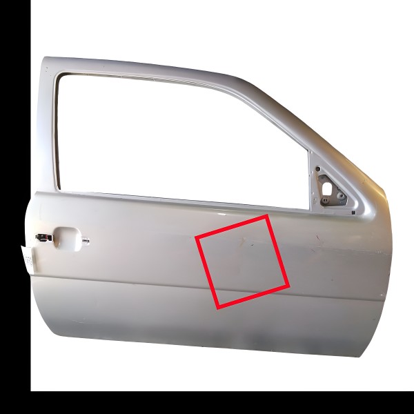 Porta Dianteira Direita Gol G3 2003 2004 2012