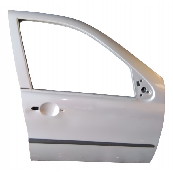 Porta Dianteira Direita Palio Bolha 2005 2008 (detalhe)