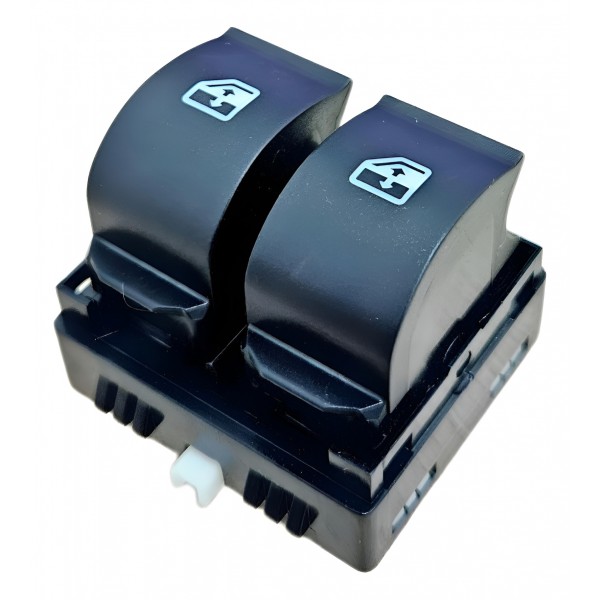 Botão Vidro Elétrico Duplo Palio 2011