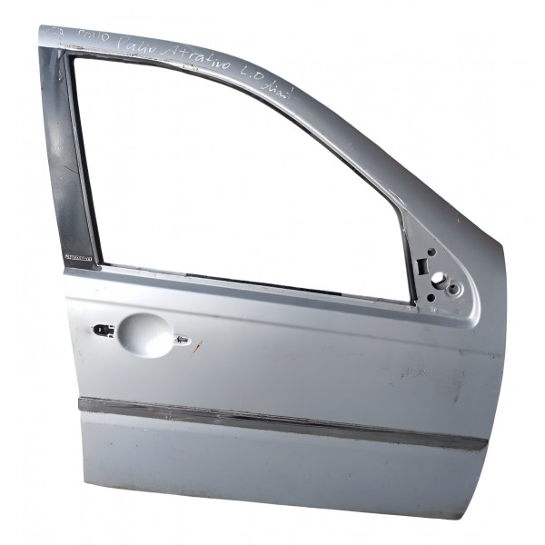 Porta Dianteira Direita Fiat Palio Siena Elx 2007 2008 2010