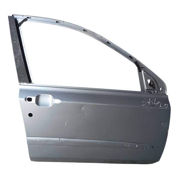 Porta Dianteira Direita Stilo 2003 2009