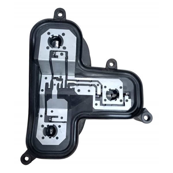 Soquete Lanterna Traseira Lado Direito Fiat Palio 2008 2011