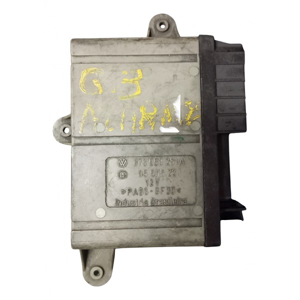 Modulo Bcm Conforto Vw Gol G3 2002 Special