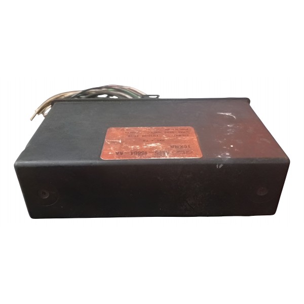 Modulo Conforto Ford Fiesta Ecosport