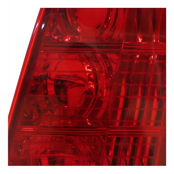 Lanterna Direita Palio Weekend Adventure 2004 2006 Original Direito/passageiro Vermelho