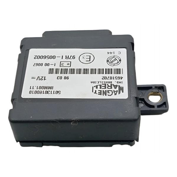 Modulo Imobilizador Palio Marea Strada Siena 2012 2013 2015