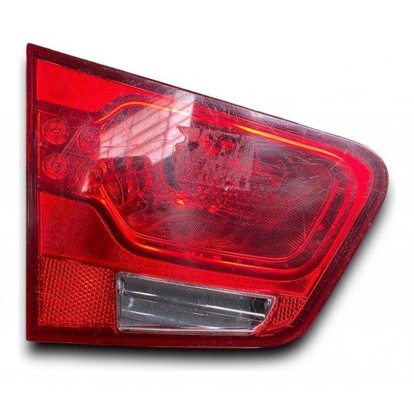 Lanterna Esquerda Tampa Traseira Kia Cerato 2009 2010 2011