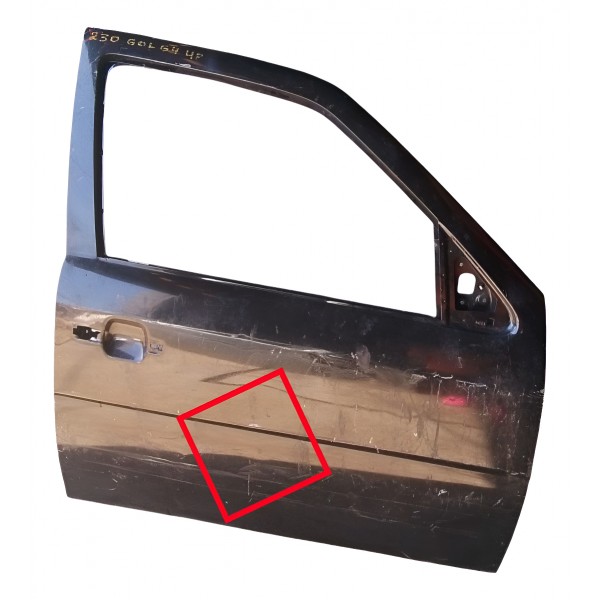 Porta Dianteira Direita Vw Gol
