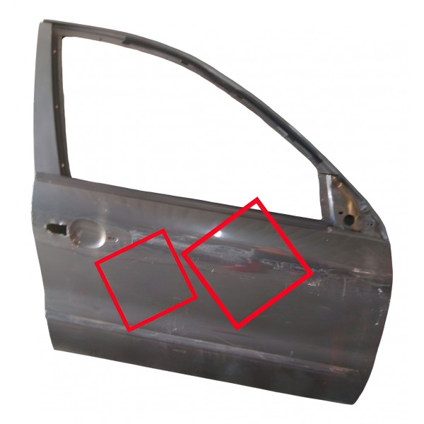 Porta Dianteira Direita Renault Megane 2010