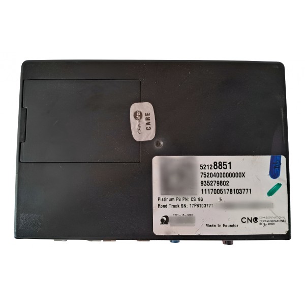 Módulo Interface Chevrolet Onix Prisma Gm 1.4 2013 2014 2019