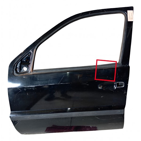 Porta Dianteira Esquerda Ford Ecosport 2004  2012 (detalhe)