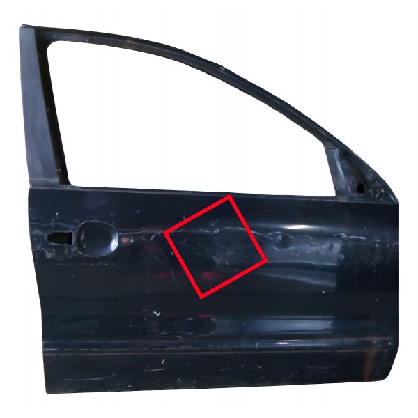 Porta Dianteira Direita Ford Fusion 20 Ford Fusion 2006 2012