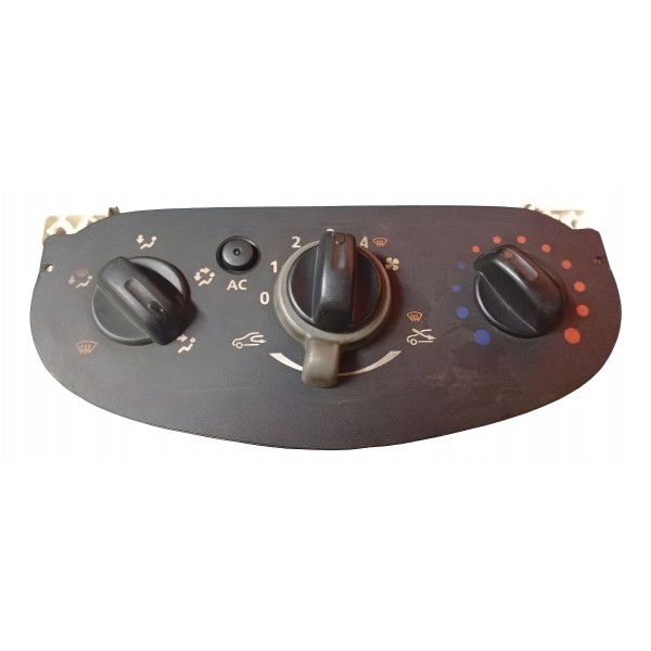 Comando Ar Condicionado Renault Sandero Logan 2008 2011 2013