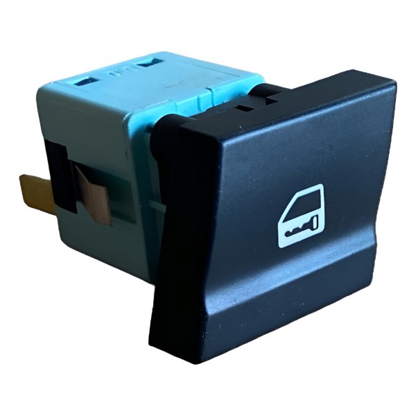 Botão Interruptor Trava E Destrava Portas Agile Montana Gm