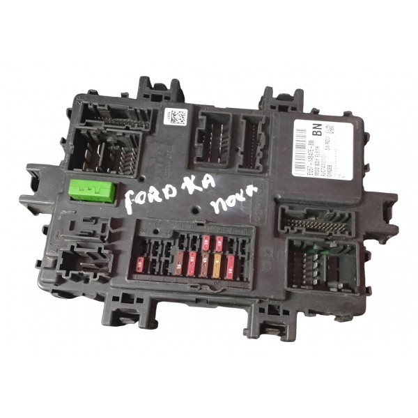 Módulo Conforto Ford Ka 2015 2016 2017 2018