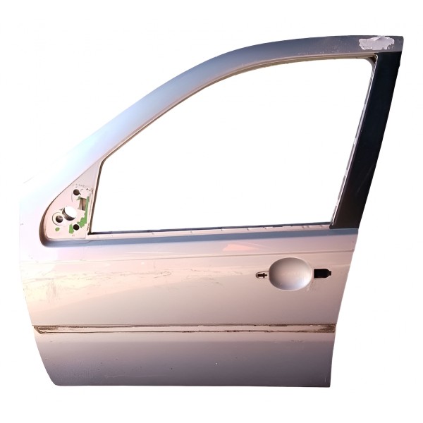 Porta Dianteira Esquerda Fiat Siena El 2009 2010 2011 2012