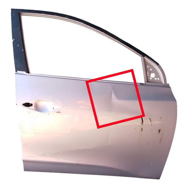Porta Dianteira Direito Hyundai Ix35 2009 2010 2011 12 2015