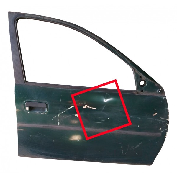 Porta Dianteira Direita Chevrolet Corsa Classic 2010 2016