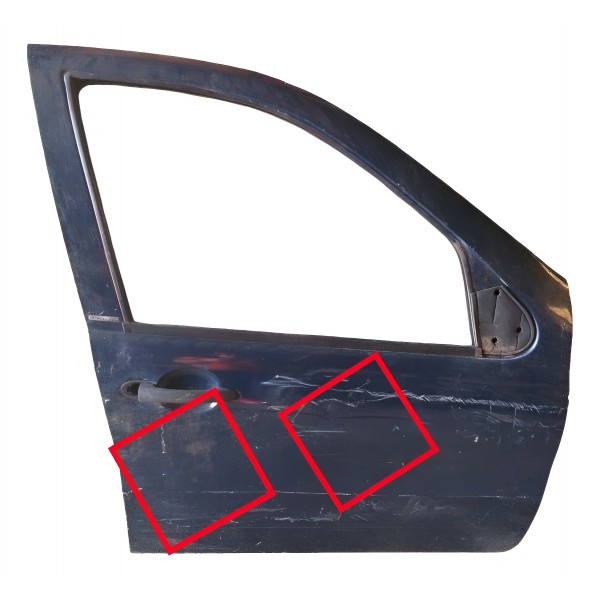 Porta Dianteira Direita Fiat Palio Fire 1996 1997 2004