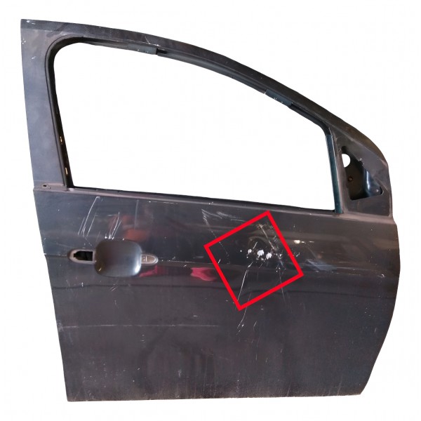 Porta Dianteira Direita Fiat Grand Siena 2015 2016 2017 2019