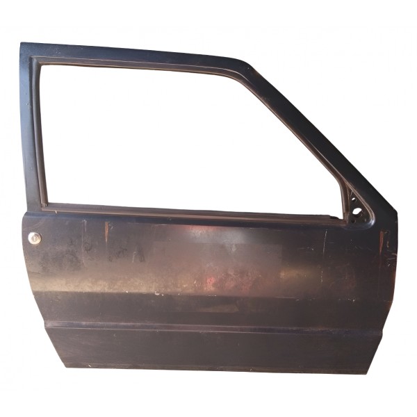 Porta Dianteira Direita Fiat Uno 1989 1990 1991 1992 2003
