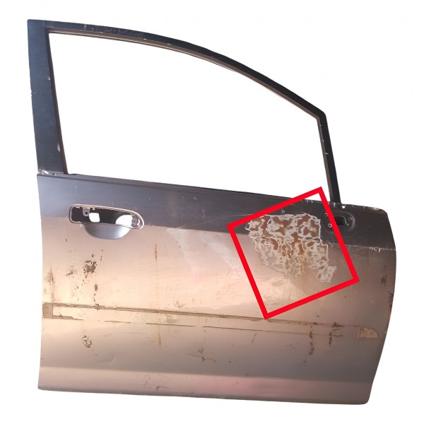 Porta Dianteira Direita Honda Fit 2003 2004 2006 2007 2008