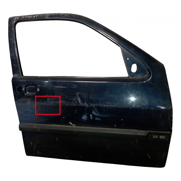 Porta Dianteira Direita Tempra 1991 1992 1993 1994 1995 1998