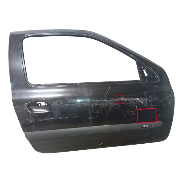 Porta Dianteira Direita Renault Clio 2003 2004 2005