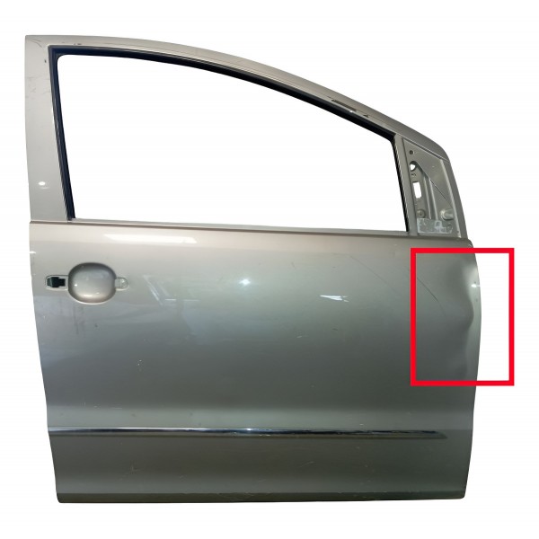 Porta Dianteira Direita Volkswagen Fox 2015 2016 2017 2022