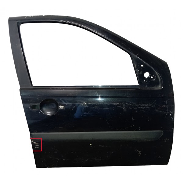 Porta Dianteira Direita Palio Attractive 4 Portas  2008 2012