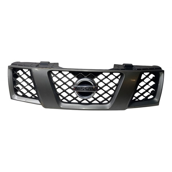 Grade Dianteira Frontier Nissan 2017 2018 2019 2020 2021