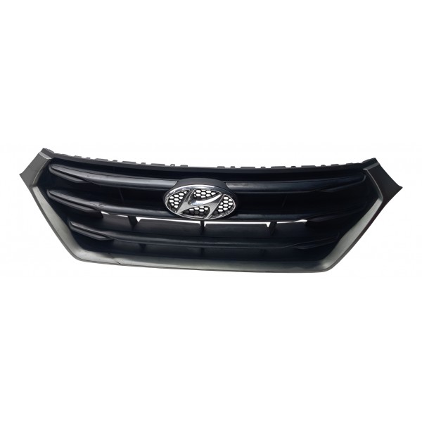 Grade Dianteira Radiador Creta 2019 2018 2020