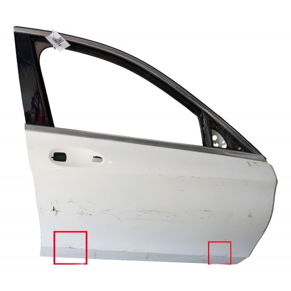Porta Dianteira Direita Mercedes C180 Coupe 2012 2013