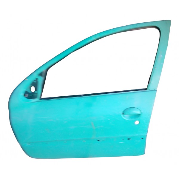 Porta Dianteira Esquerda Peugeot 206  2001 2002 2003 2012