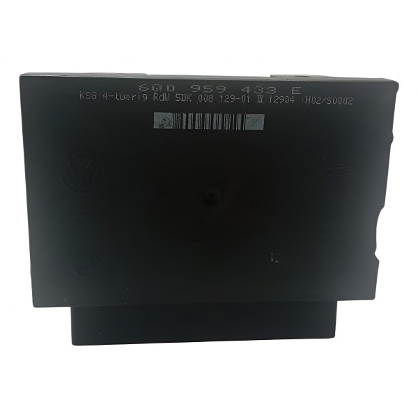 Módulo Conforto Vidro Polo 2000 2001 2003 2004