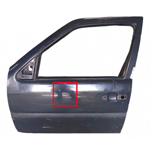 Porta Dianteira Esquerda Gol G2 G3 1995 1996 1997 1998 2005