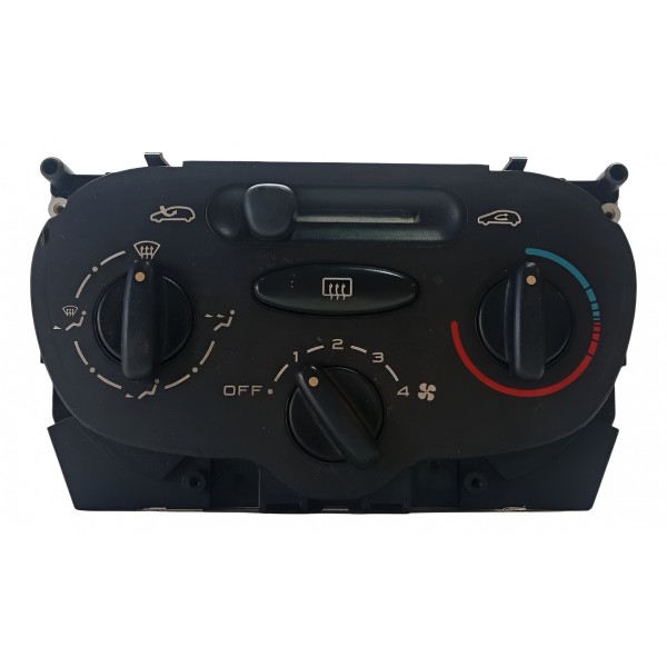 Comando Ar Condicionado Peugeot 206 2004 2005 2006 2007 2011