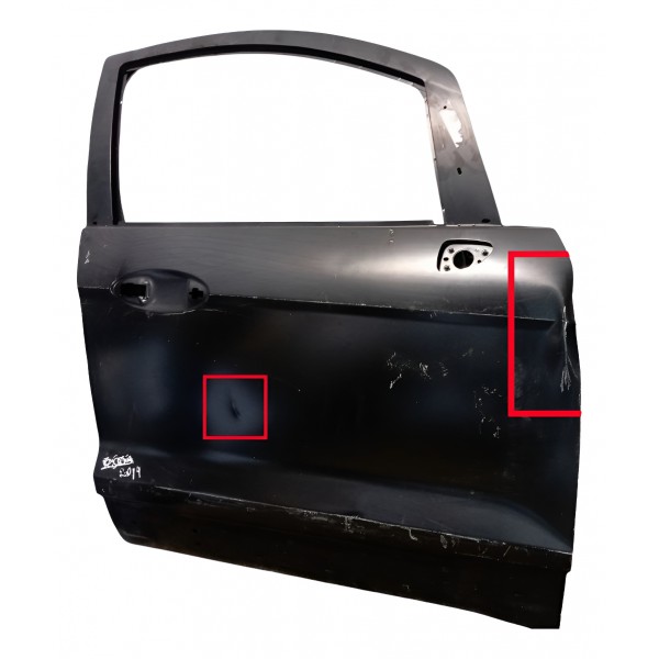 Porta Dianteira Direita Ford Ecosport 2013 2014 2015 2021