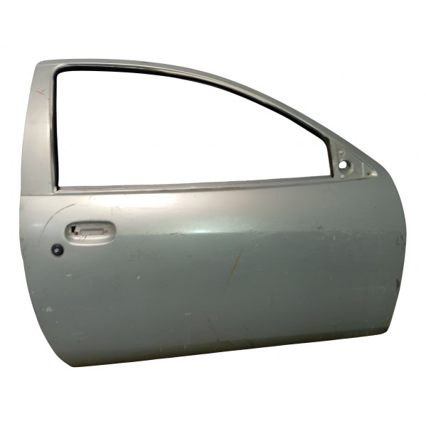Porta Dianteira Direita Ford Ka 1999 2000 2001 2002 2006 - Dianteira - Direita