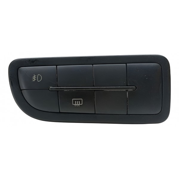 Botao Farol Interruptor Desembacador Palio Uno2010 2012 2014