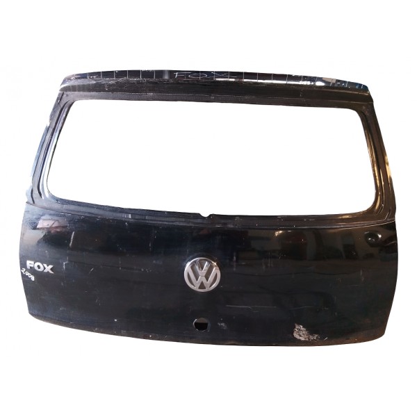 Tampa Traseira Porta Malas Volkswagen Fox 2008