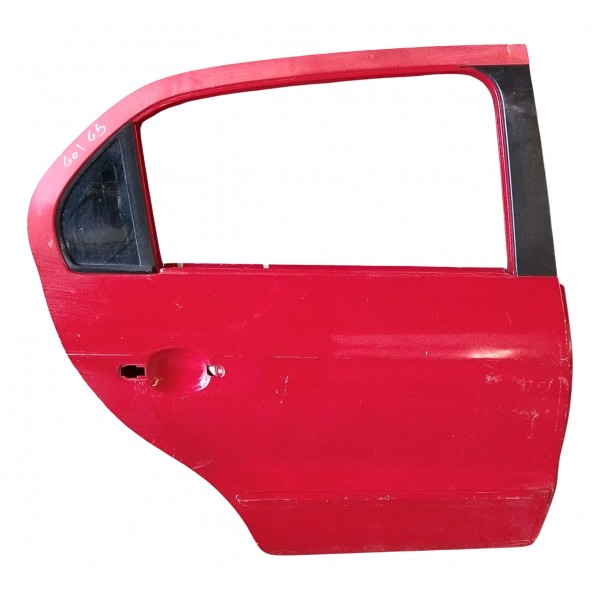 Porta Traseira Direita Gol Voyage G5 2010 2011 2012 2024