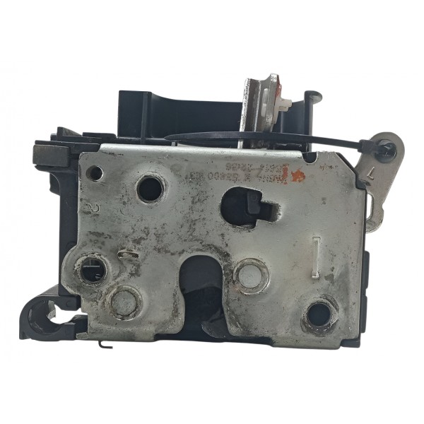 Fechadura Interna Porta Fiat Palio Siena Strada 2010 2011