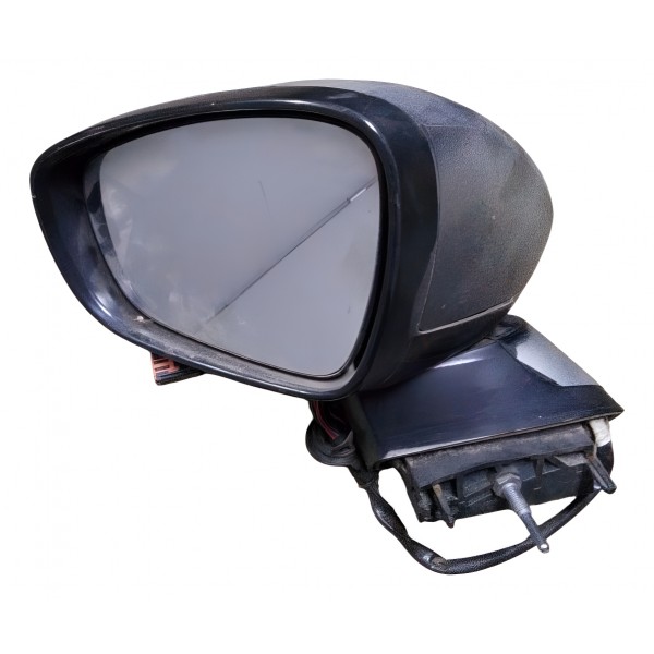 Espelho Retrovisor Elétrico Esquerdo C Pisca C4 Lounge 2016