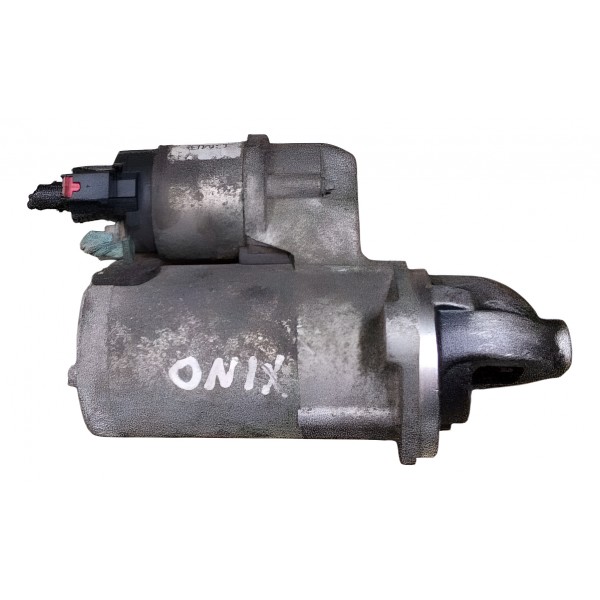 Motor Arranque Partida Gm Prisma Onix Lt 1.4 2018