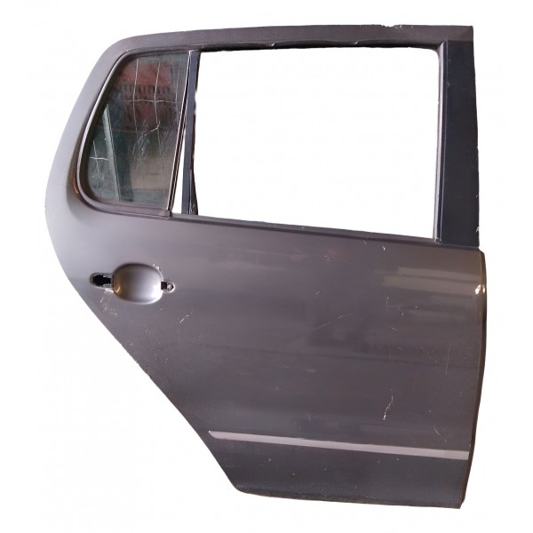 Porta Traseira Direita Vw Fox 2014