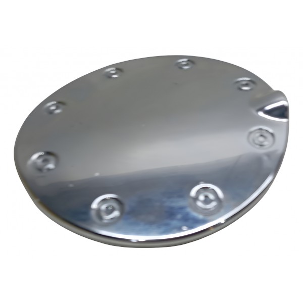 Tampa Combustivel Cromado Voyage Gol G5 2008 2009 2010