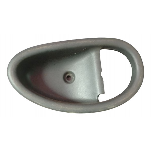 Moldura Maçaneta Interna Fiat Palio Siena Strada 1996 2000