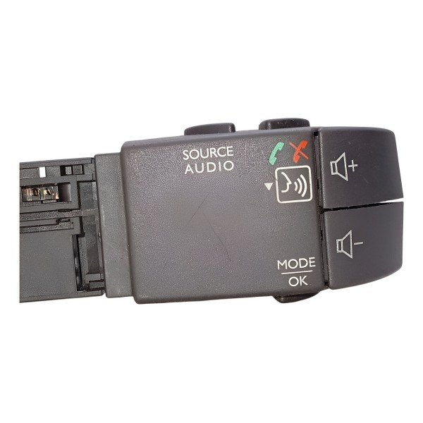 Comando Som Volante Renault Sandero Logan 2020 2021